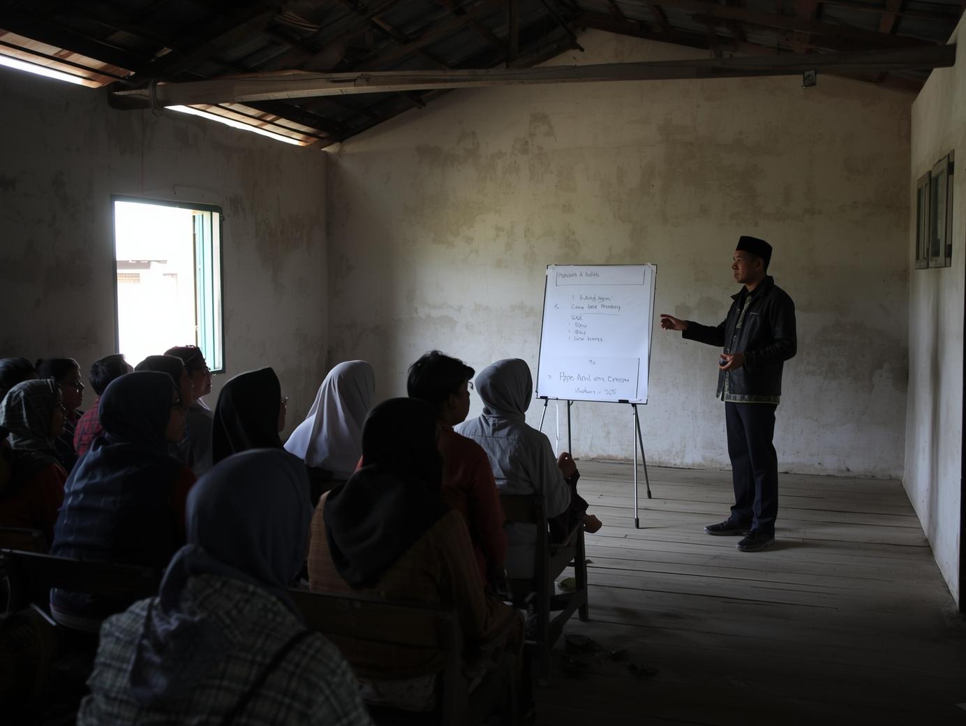 Pemberdayaan Masyarakat