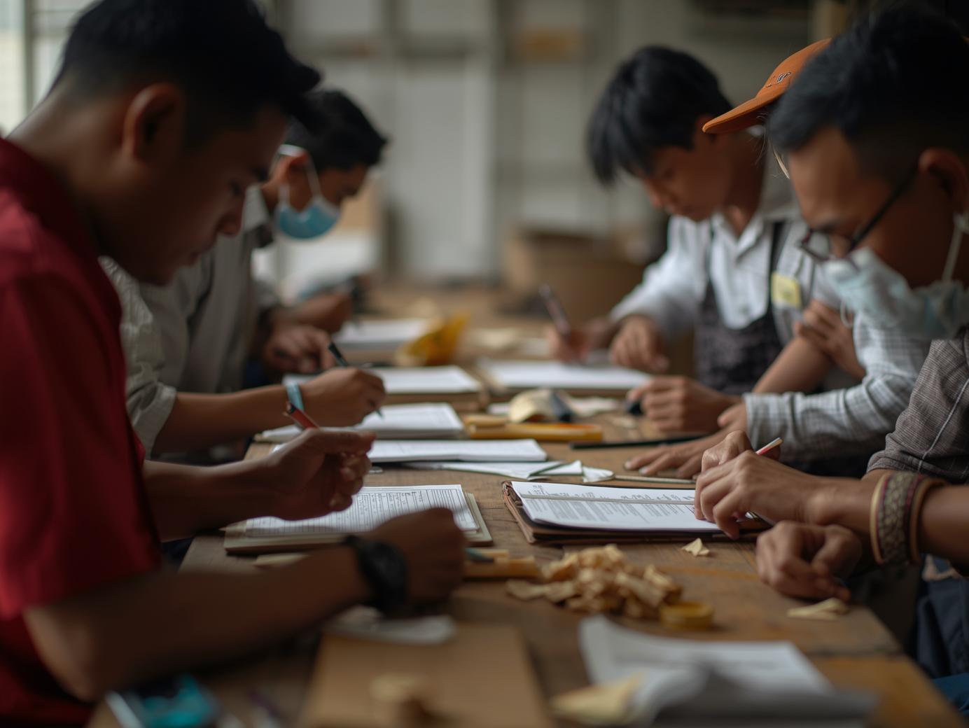 Pemberdayaan Masyarakat